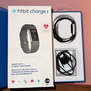Fitbit charge 2